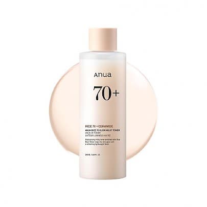 _Anua_ Rice 70 Glow Milky Toner 250ml